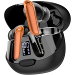 SKIUDCT Auriculares Inalámbricos Bluetooth, Auriculares Bluetooth 5.3 HD Estéreo con ENC Mic - Imagen 1