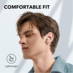 Soundcore by Anker P3i Auriculares Inalámbricos Bluetooth, Cancelación Ruido Activa Híbrida, 4 Mics, Llamada Mejorada con IA, Controlador 10mm, EQ Personalizado en App, 36H reproducción, Bluetooth 5.2 - Imagen 7