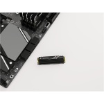 Timetec 2TB PCIe 4.0 Disipador de Calor SSD para Juegos NVMe PCIe Gen4x4 M.2 2280 3D NAND TLC 1000TBW SLC Caché Velocidad de Lectura/Escritura de hasta 7400/6100 MB/s SSD Interno - Imagen 7