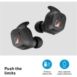 Sennheiser Sport True Wireless Negro - Imagen 6