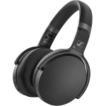 Sennheiser HD 450 BT Black Auricular Wireless, con Cancelación de Ruido Activa, Circumaural, Color Negro - Imagen 1
