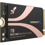 SABRENT Rocket de 1 TB 2242 Unidad SSD NVMe M.2 PCIe Gen 4 sin DRAM (SB-2142-1TB) - Imagen 1