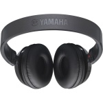 Yamaha HPH-50 - Auriculares supraaurales de diadema, cascos sencillos con un ajuste cómodo y un sonido dinámico de calidad, para teclados digitales Yamaha, color Negro - Imagen 3
