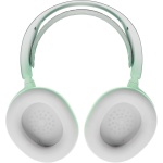 SteelSeries Arctis Nova Pro Wireless Xbox, Auriculares Gaming multisistema, Controlador neodimio, Cancela Ruido, Infinity Power System, Inalámbrico, Xbox, PS5, PS4, PC, Switch, Mobile, Blanco - Imagen 8