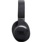 JBL Auriculares inalámbricos circumaurales Live 770NC, con tecnología Bluetooth y cancelación adaptativa de Ruido, hasta 65 Horas de reproducción, Negro - Imagen 3