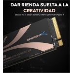 SABRENT Rocket de 1 TB 2242 Unidad SSD NVMe M.2 PCIe Gen 4 sin DRAM (SB-2142-1TB) - Imagen 3