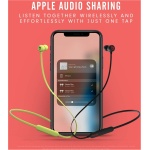 Beats Auriculares inalámbricos Flex – Chip Apple W1, Auriculares magnéticos, Bluetooth de Clase 1, 12 Horas de Sonido ininterrumpido - Negro - Imagen 8