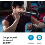 Sennheiser Sport True Wireless Negro - Imagen 3