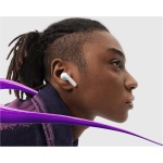 Xiaomi Redmi Buds 4 Lite | Auriculares Inalámbricos Bluetooth con Cancelación de Ruido | Cascos Inalámbricos con 30h de Duración | Headphones con Triple Micrófono | Audífonos Blancos - Imagen 8