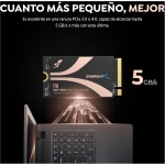 SABRENT Rocket de 1 TB 2242 Unidad SSD NVMe M.2 PCIe Gen 4 sin DRAM (SB-2142-1TB) - Imagen 6