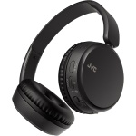 JVC Cascos Inalámbricos de Diadema Auriculares con Bluetooth 5.2, Micrófono, 35h de Batería, 3 Modos de Sonido y Ecualizador. Ligeros, Graves potentes y diseño Ajustable, HA-Z37W-B (Negro) - Imagen 1