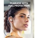 Soundcore Sport X20 Auriculares inalámbricos Deportivos cancelación de Ruido, Ganchos giratorios y Extensibles, Graves Profundos, Impermeables IP68, Resistentes al Sudor y al Polvo,Larga reproducción - Imagen 6