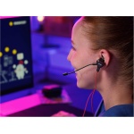 Trust Gaming GXT 408 Cobra Auriculares para Gaming, Micrófono Dual, Multiplataforma, Cable de 1.2 m, Ganchos de Oreja Flexibles, para Consola, Portátil, Teléfono, Tableta - Negro - Imagen 6