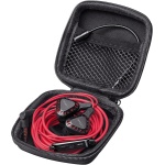 Trust Gaming GXT 408 Cobra Auriculares para Gaming, Micrófono Dual, Multiplataforma, Cable de 1.2 m, Ganchos de Oreja Flexibles, para Consola, Portátil, Teléfono, Tableta - Negro - Imagen 9