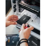 Samsung Electronics 870 EVO - Disco Duro Interno SSD (MZ-77E500B/AM, 500 GB, 6,3 cm, SATA III) - Imagen 8