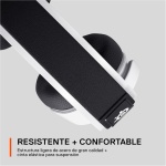 SteelSeries Arctis 7+ - Wireless auriculares gaming - 2,4 GHz sin pérdidas - Batería con 30 horas de autonomía - Para PC, PS5, PS4, Mac, Android y Switch - Blanco - Imagen 8