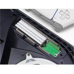 Corsair MP600 Elite 1 TB M.2 PCIe Gen4 x4 SSD NVMe - Optimizada para PS5 - Disipador Térmico Incluido - M.2 2280 - hasta 7.000 MB/s de Lectura Secuencial - NAND 3D TLC de Alta Densidad - Blanco - Imagen 11