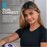 JLab Go Air Sport - Auriculares Bluetooth Deportivos, Auriculares Inalambricos Deportivos - 32 Horas Autonomia, Auriculares Deportivos Sonido EQ3 Resistente al Sudor, Audifonos Inalambricos, Grafito - Imagen 4