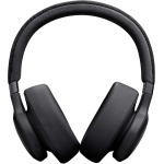 JBL Auriculares inalámbricos circumaurales Live 770NC, con tecnología Bluetooth y cancelación adaptativa de Ruido, hasta 65 Horas de reproducción, Negro - Imagen 2