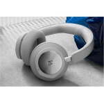 Bang & Olufsen Beoplay Portal Xbox Auriculares Inalámbricos Bluetooth de Diadema con Cancelación de Ruido y 4 Micrófonos, Hasta 42 H, Cascos Gaming Dolby Atmos + Cable USB-C Grey Mist - Imagen 12