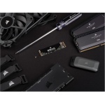 Corsair MP600 Elite SSD NVMe M.2 PCIe Gen4 x4 de 1 TB - M.2 2280 - Lectura Secuencial de hasta 7.000 MB/s - NAND 3D TLC de Alta Densidad - Negro - Imagen 7