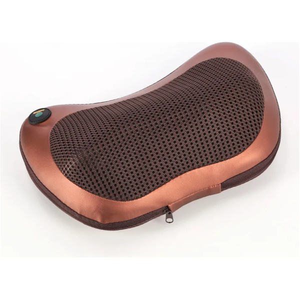Cojín Masajeador Termoterapia CarAndHome