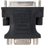 Adaptador vga a dvi nanocable hembra - macho - Imagen 1
