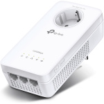 Adaptador wifi powerline ac tp - link tl - wpa8631p - Imagen 1