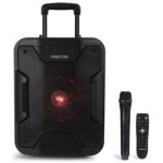 Altavoz amplificador portatil fonestar california 200w - Imagen 1