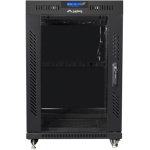 Armario lanberg rack 19pulgadas 15u 600x600 - Imagen 1