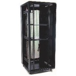 Armario rack 32u 1.610x600x800 con accesorios - Imagen 1
