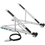 Base portatil targus con hub integrado - Imagen 1