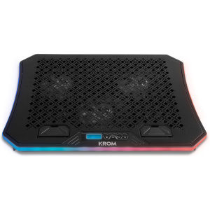 Base refrigeracion krom kooler rgb laptop