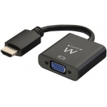 Cable adaptador ewent hdmi macho a - Imagen 1