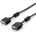 Cable alargo svga equip 3coax macho - Imagen 1