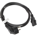 Cable alimentacion lanberg schuko cee 7 - Imagen 1