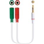 Cable audio 1 x 3.5mm a - Imagen 1
