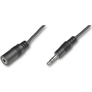 Cable audio equip mini jack 3.5mm