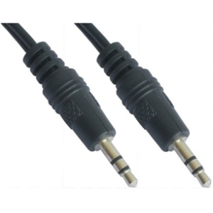 Cable audio estereo jack 3.5mm nanocable