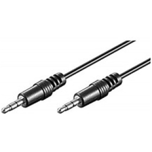 Cable audio ewent jack 3.5 macho
