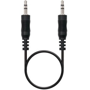 Cable audio jack - 3.5m a jack - 3.5m nanocable