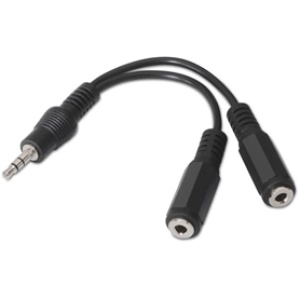 Cable audio nanocable 1 x jack