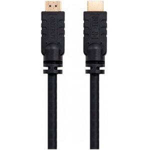 Cable con ferrita hdmi macho - macho 15m