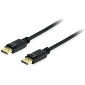 Cable displayport 8k equip 1m macho - macho
