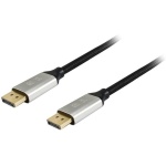 Cable displayport 8k premium conceptronic 2m - Imagen 1