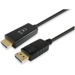 Cable displayport equip a hdmi macho - macho - Imagen 1