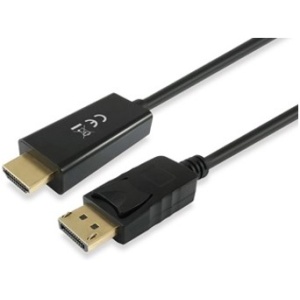 Cable displayport equip a hdmi macho - macho