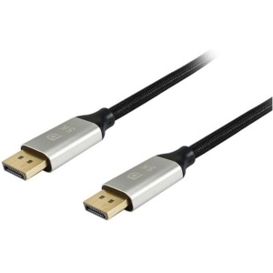 Cable displayport premium equip 1.4 8k