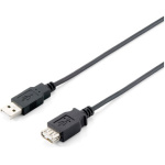 Cable equip alargo usb 2.0 tipo - Imagen 1