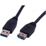 Cable equip alargo usb 3.0 tipo - Imagen 1